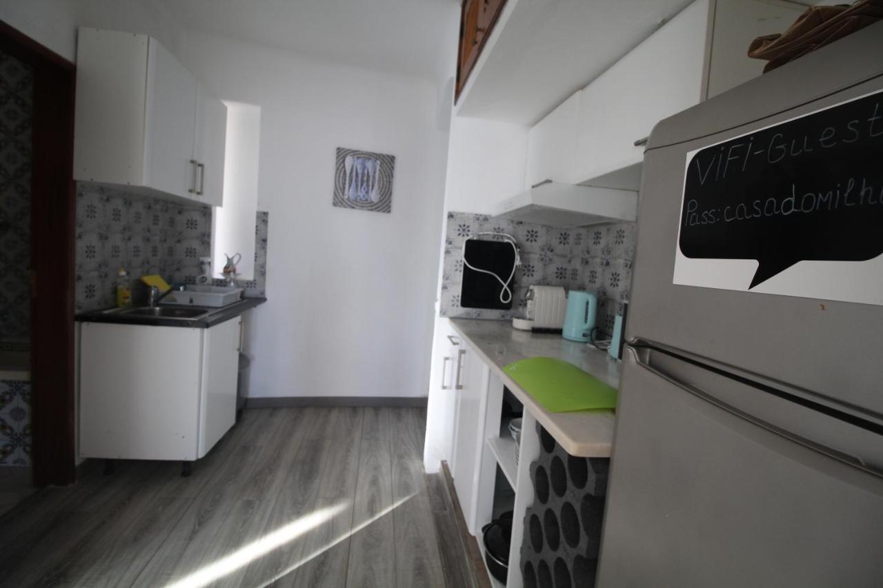 Apartament Casa Do Milho Carvoeiro  Zewnętrze zdjęcie