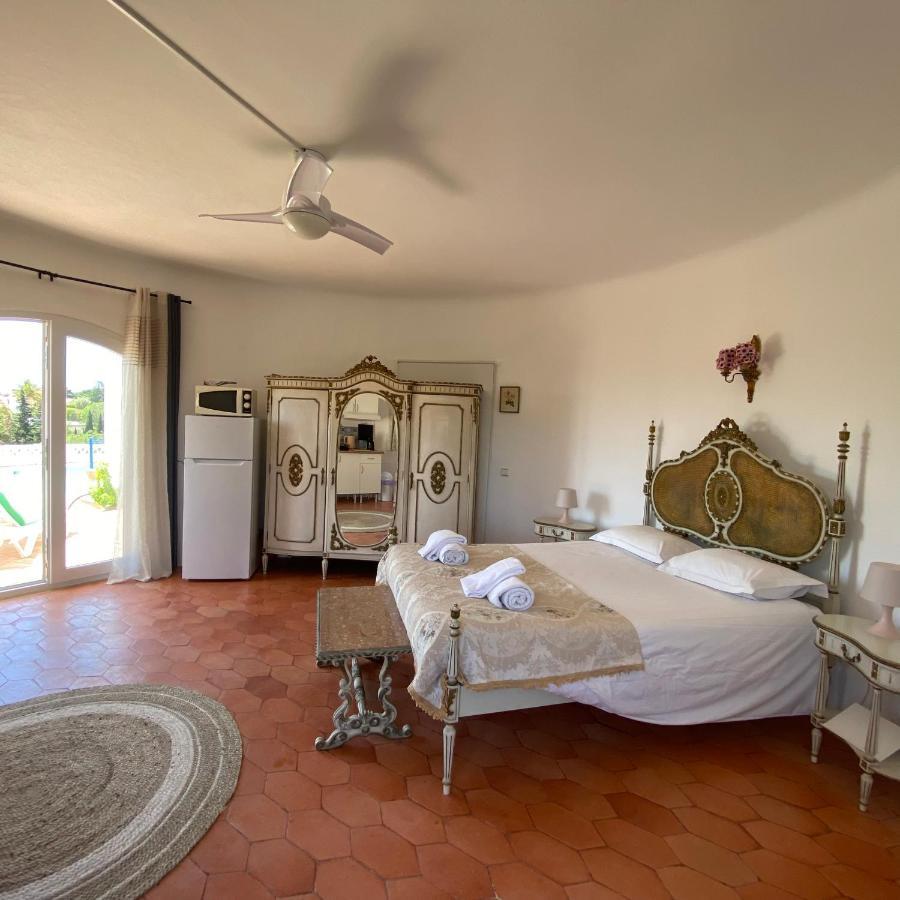 Apartament Casa Do Milho Carvoeiro  Zewnętrze zdjęcie