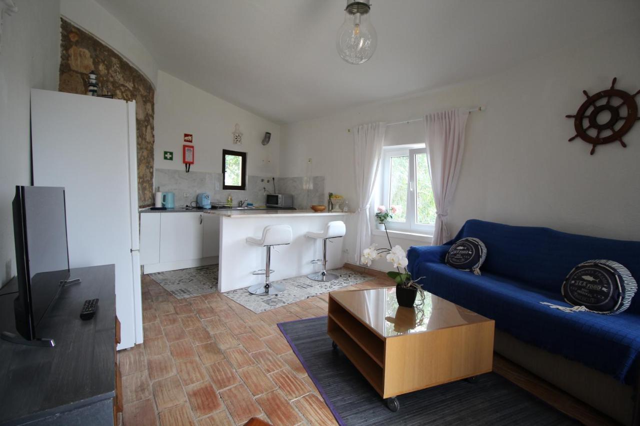 Apartament Casa Do Milho Carvoeiro  Zewnętrze zdjęcie