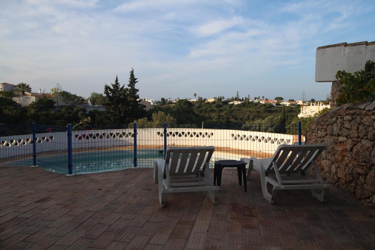 Apartament Casa Do Milho Carvoeiro  Zewnętrze zdjęcie