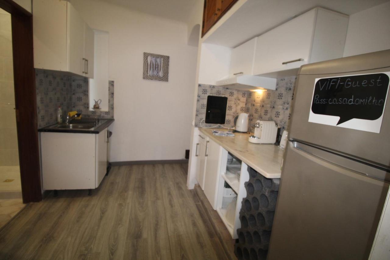 Apartament Casa Do Milho Carvoeiro  Zewnętrze zdjęcie
